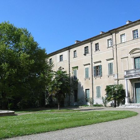 Agriturismo Villa Gropella Valenza Zewnętrze zdjęcie