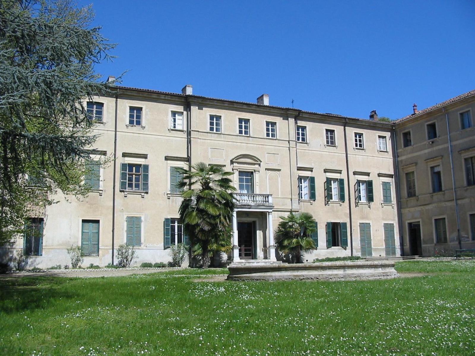 Agriturismo Villa Gropella Valenza Zewnętrze zdjęcie