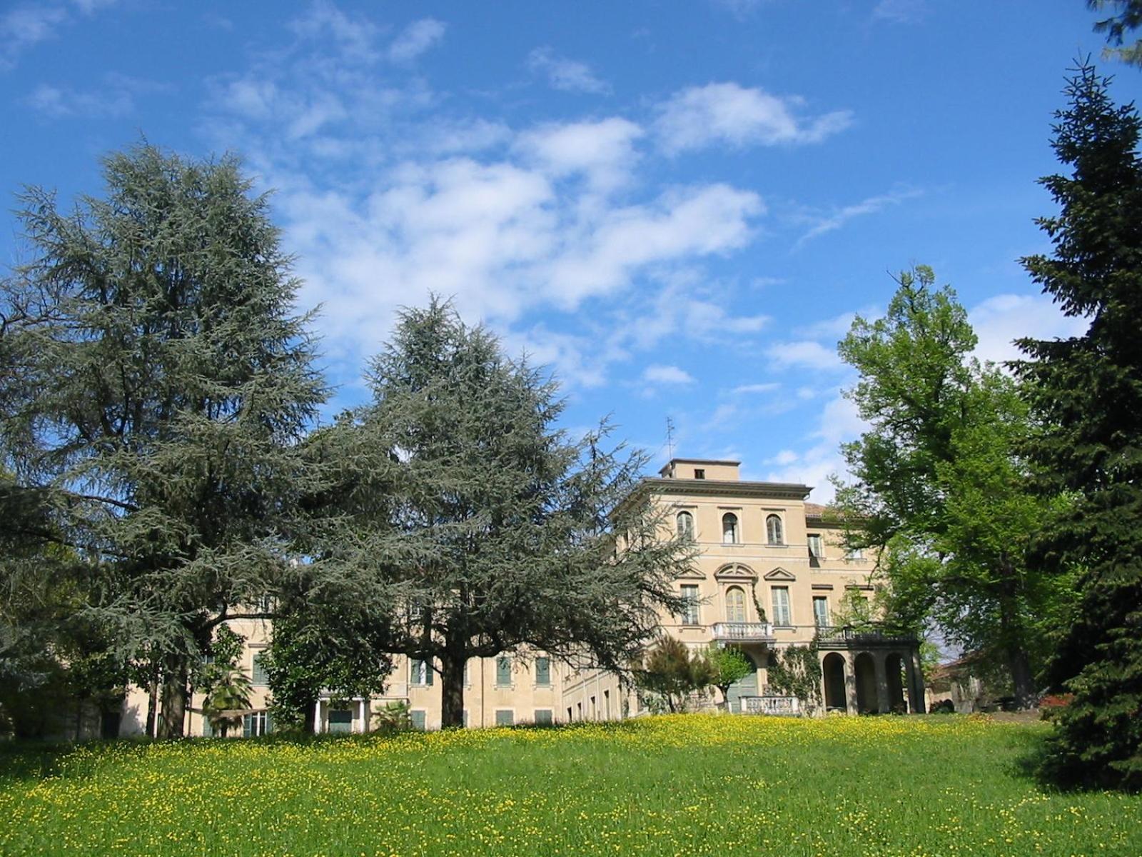 Agriturismo Villa Gropella Valenza Zewnętrze zdjęcie