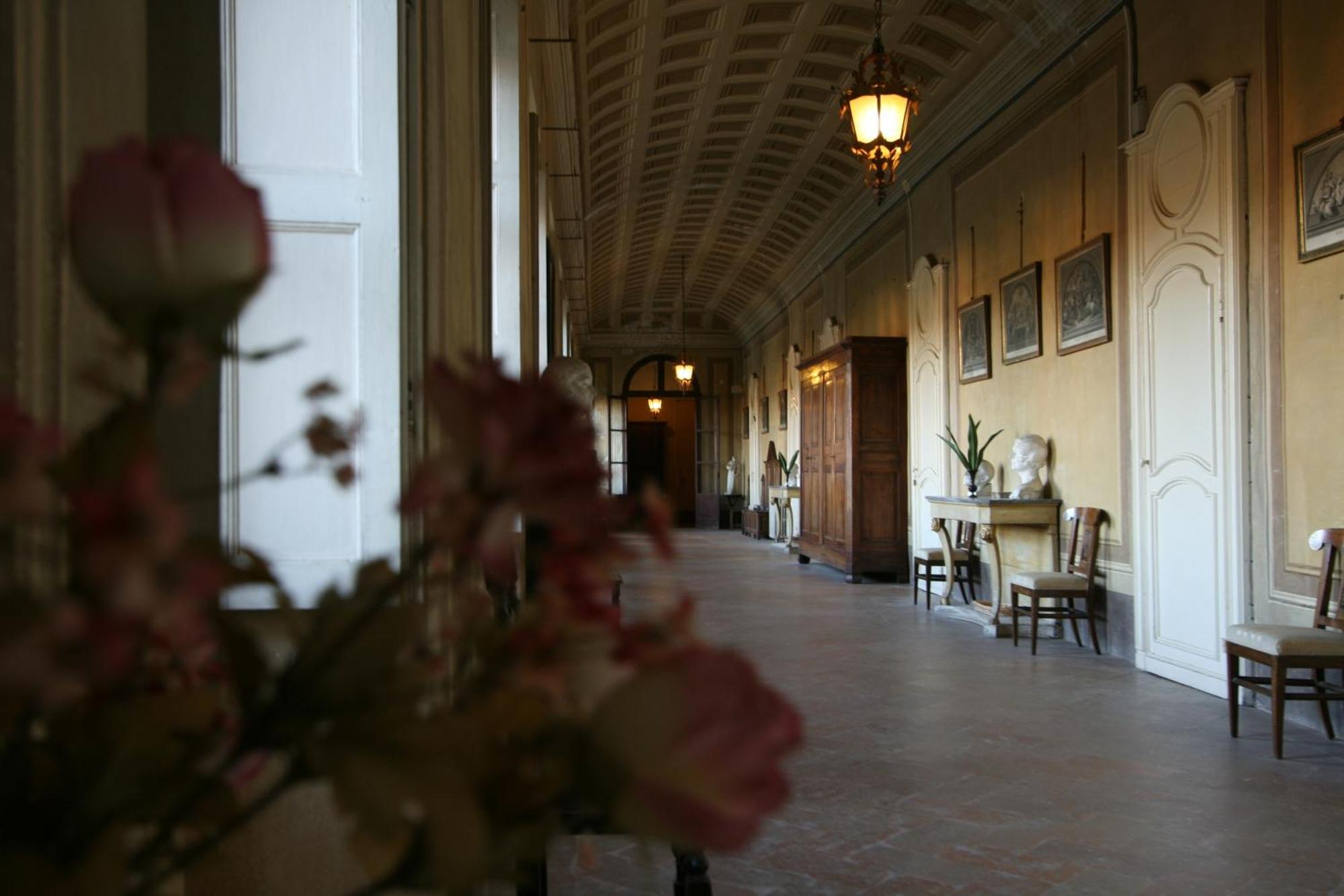 Agriturismo Villa Gropella Valenza Zewnętrze zdjęcie
