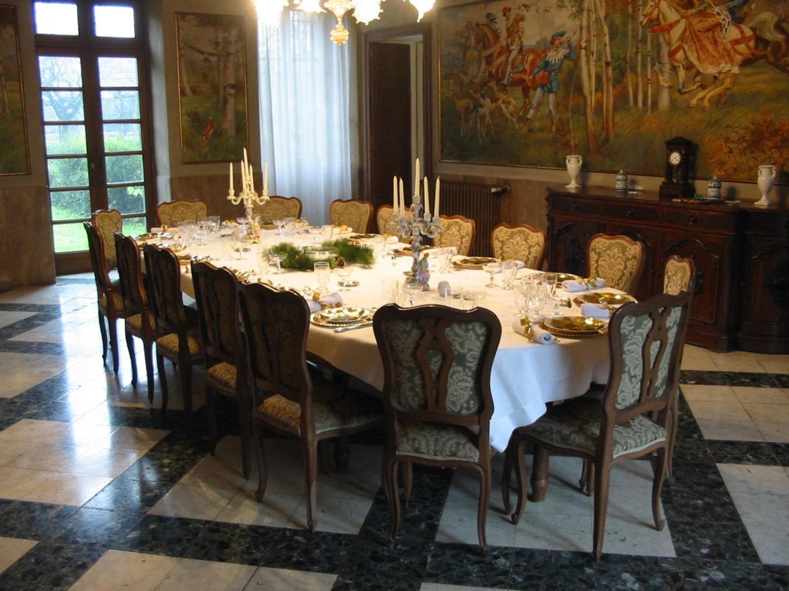Agriturismo Villa Gropella Valenza Zewnętrze zdjęcie
