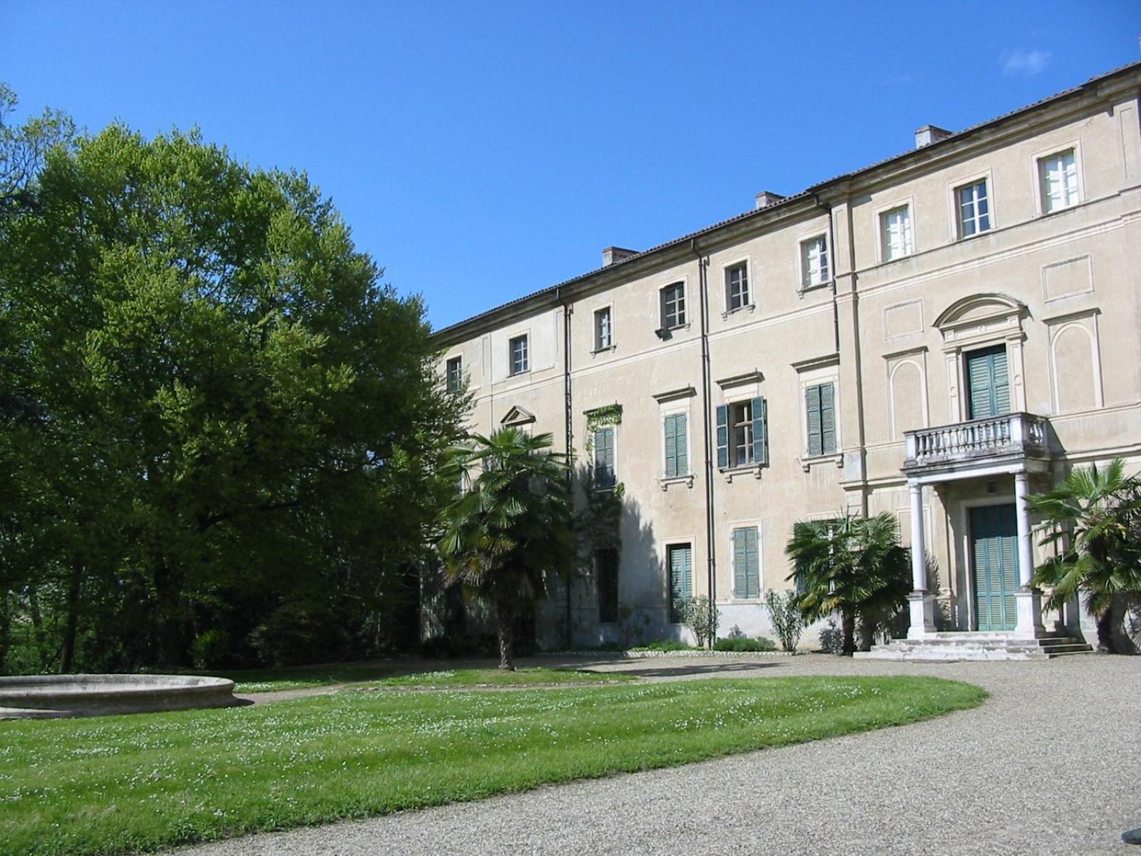 Agriturismo Villa Gropella Valenza Zewnętrze zdjęcie