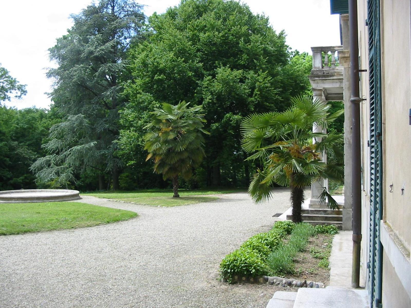 Agriturismo Villa Gropella Valenza Zewnętrze zdjęcie