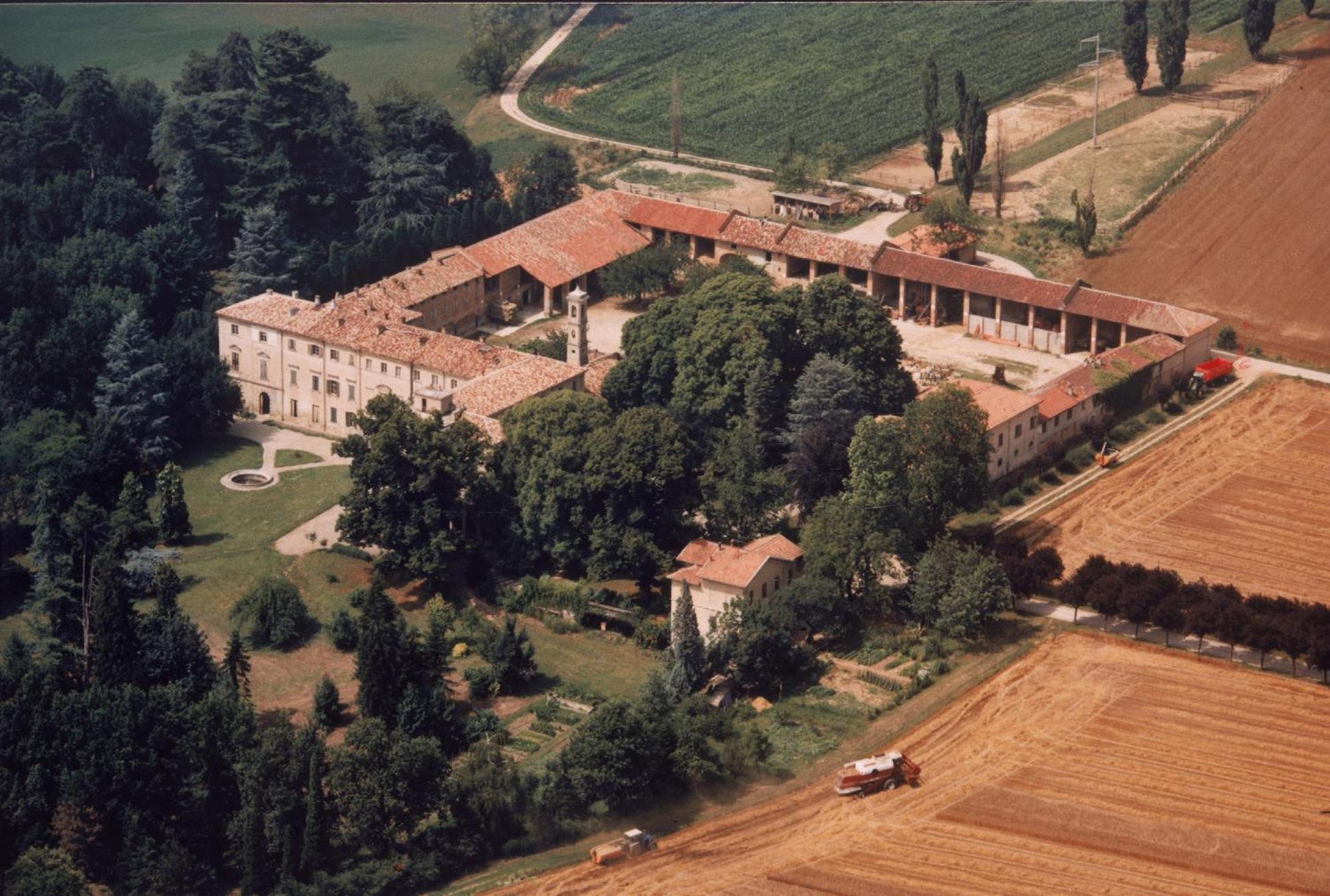 Agriturismo Villa Gropella Valenza Zewnętrze zdjęcie