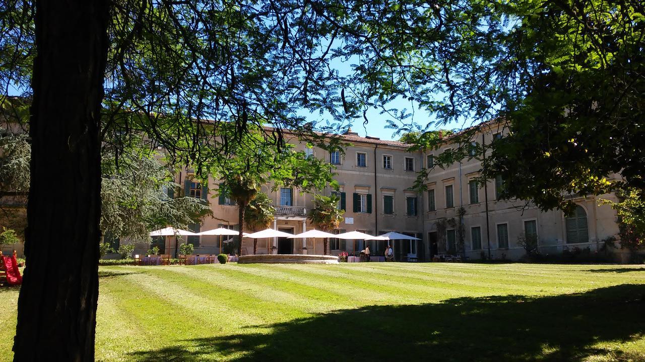 Agriturismo Villa Gropella Valenza Zewnętrze zdjęcie