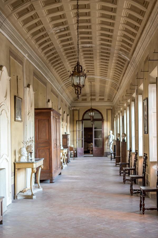 Agriturismo Villa Gropella Valenza Zewnętrze zdjęcie